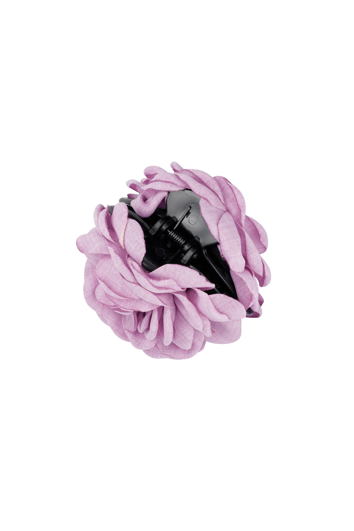 Fermaglio per capelli a forma di rosa h5Immagine4