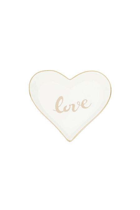 Espositore in vetro Love On