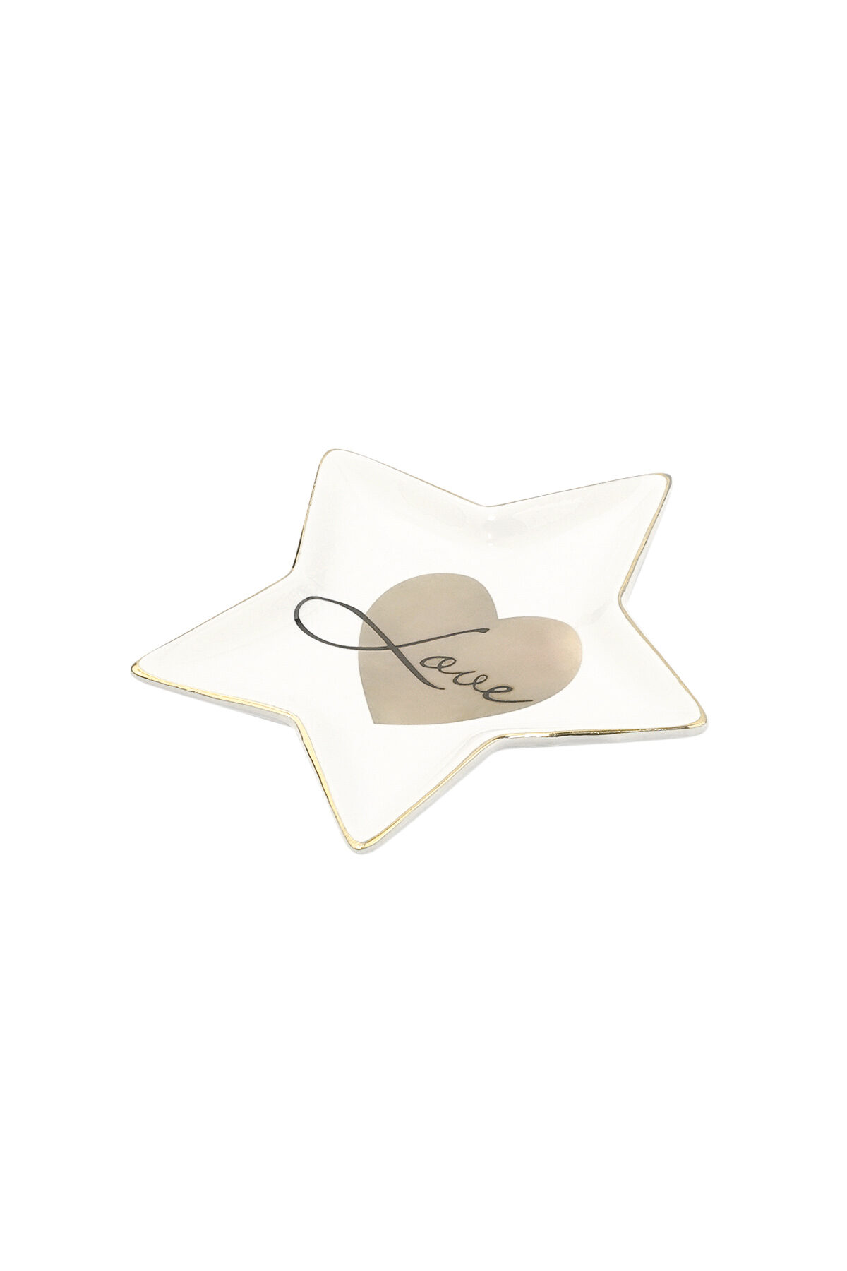 Vitrina de cristal Estrella del amor Imagen3