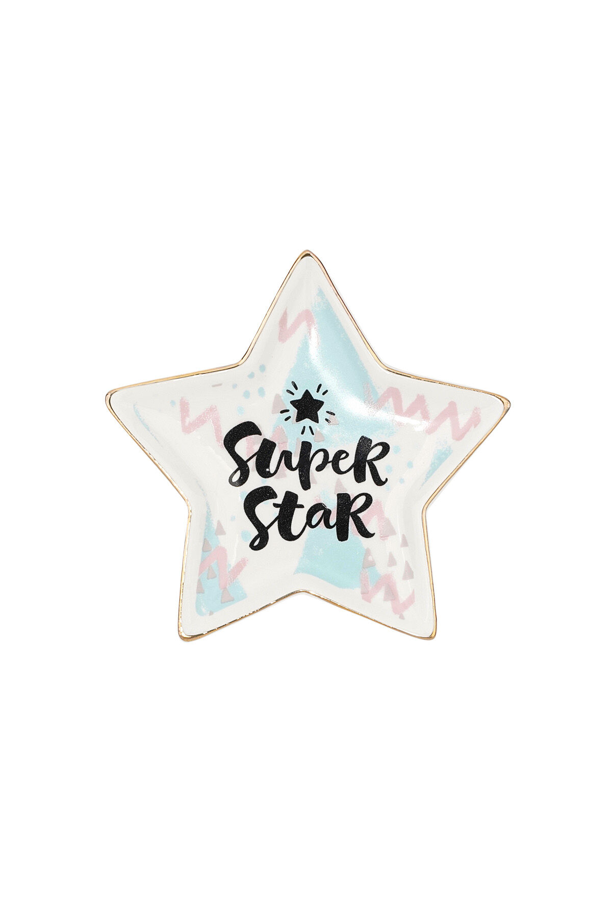 Vitrine en verre super star 2