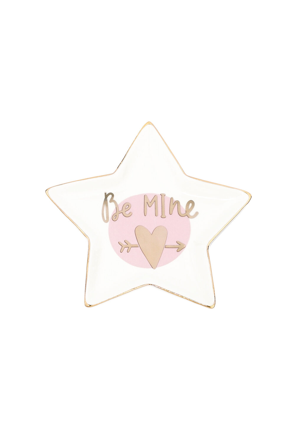 Glasdisplay „Be Mine“