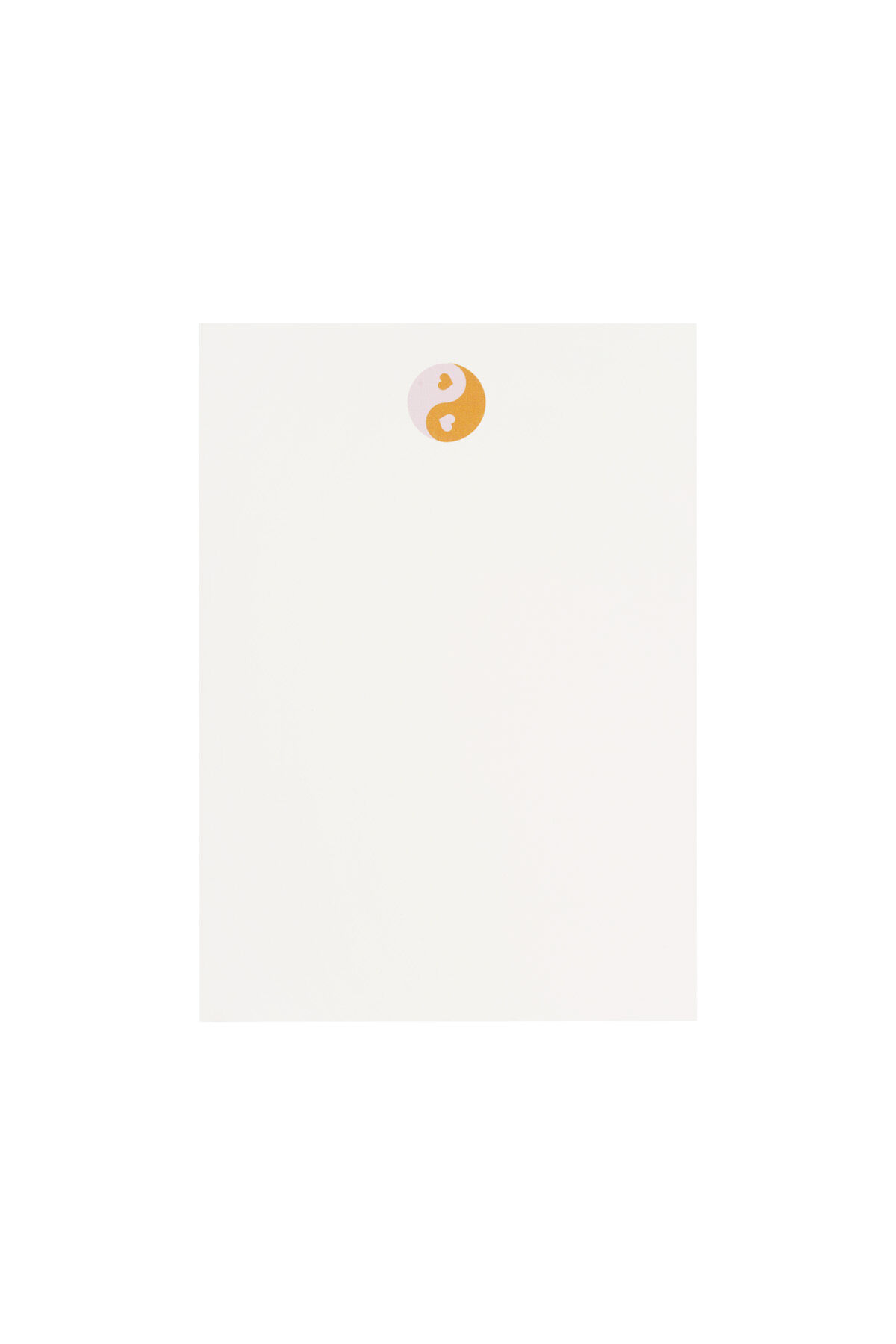 Cartes Yin à mon Yang