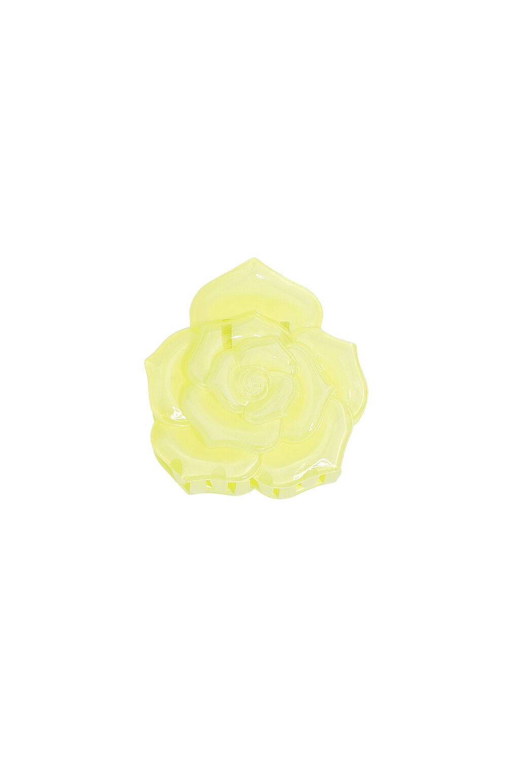 Fermaglio per capelli a forma di rosa