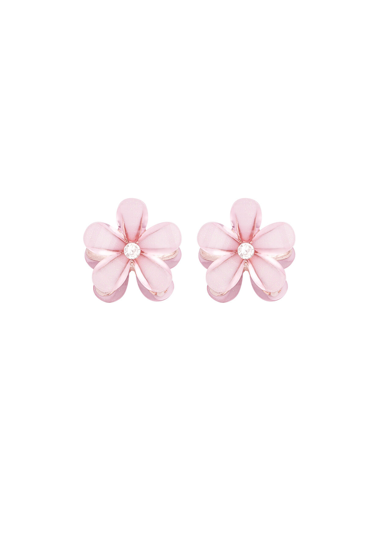 Daisy hair clip 2