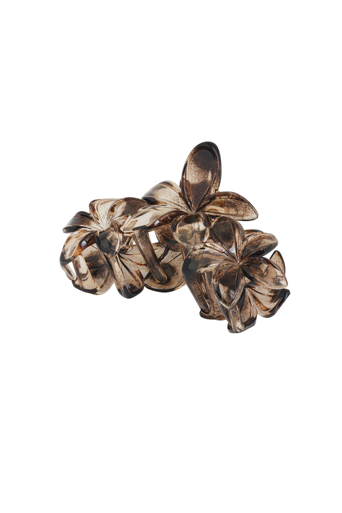 Wildflower hair clip 2