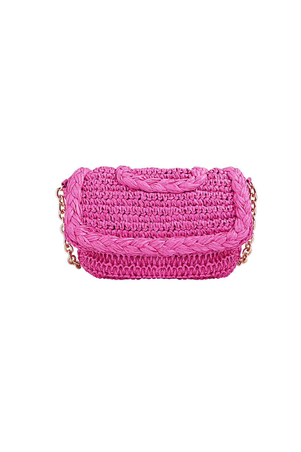 Bolso bandolera de aire veraniego 