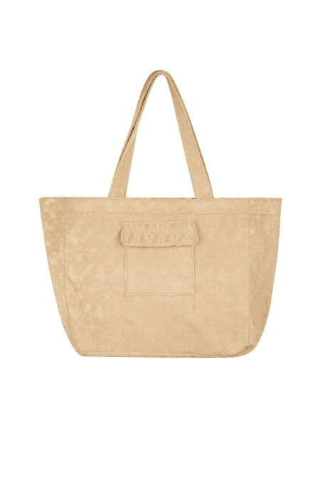Große Blumenmädchen-Tasche