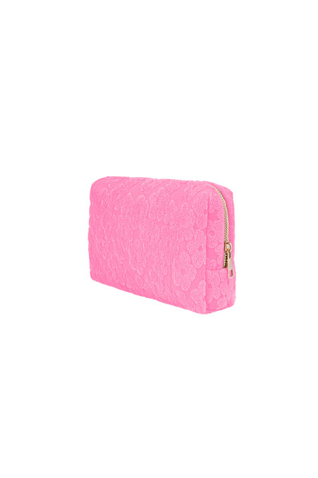 Flower Girl Make-Up Bag 2