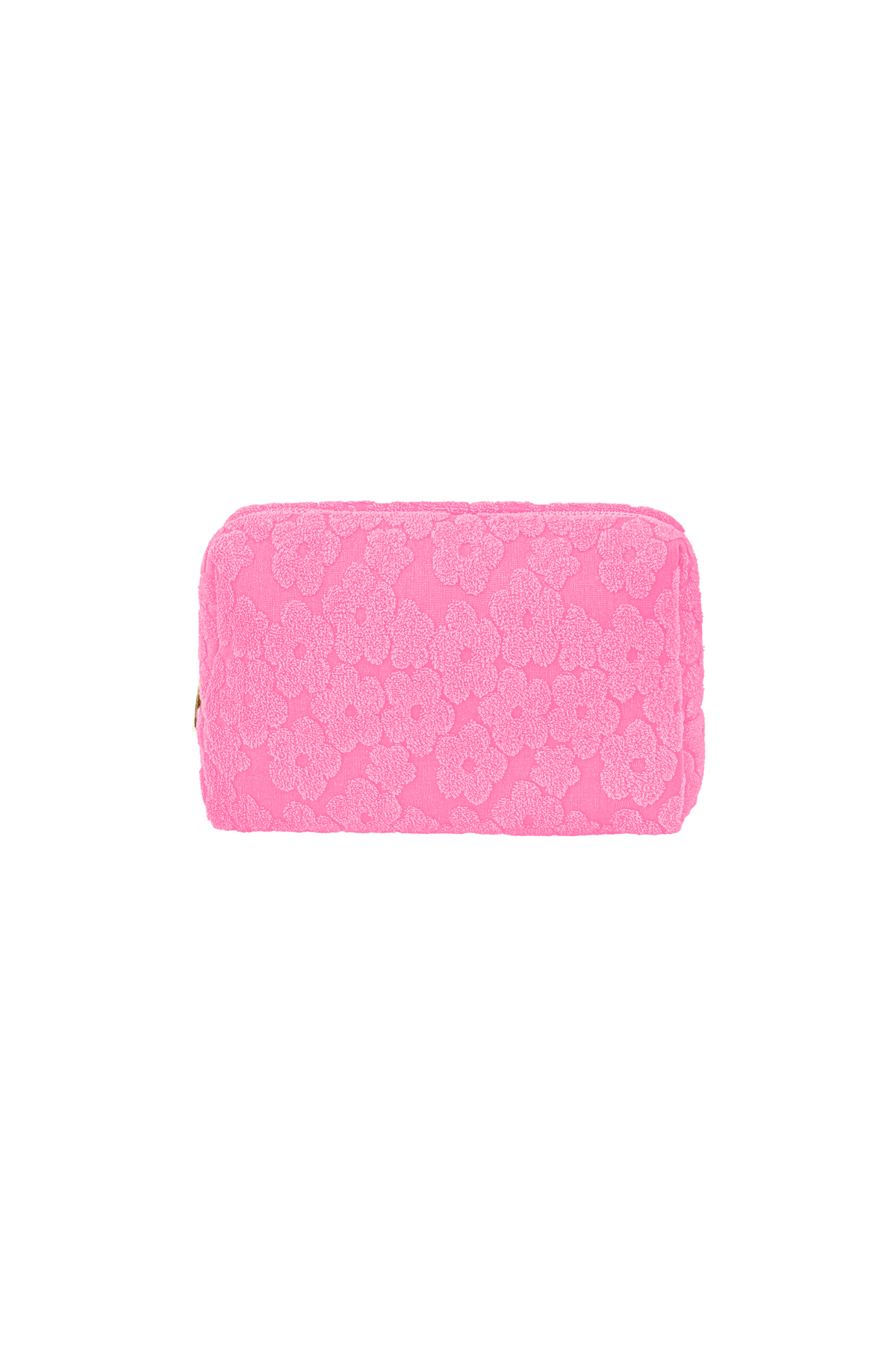Bolsa de maquillaje para niña de las flores 