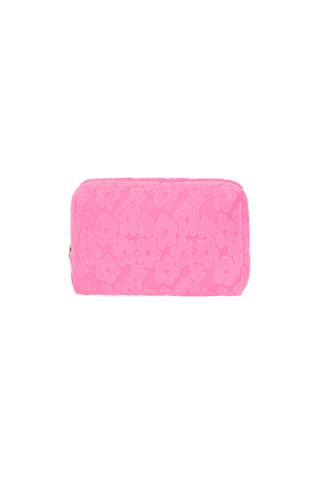 Flower Girl Make-Up Bag