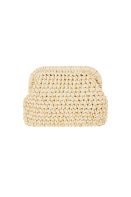 The Colorful Clutch Bag