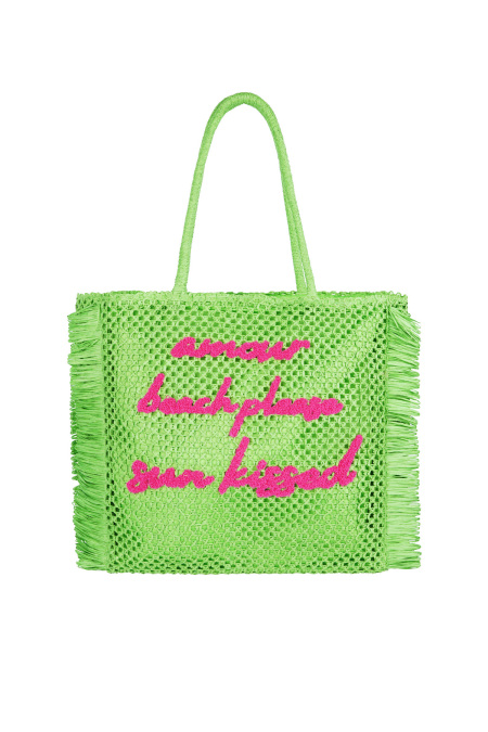 Amour Beach Please Sun Kissed Strandtasche