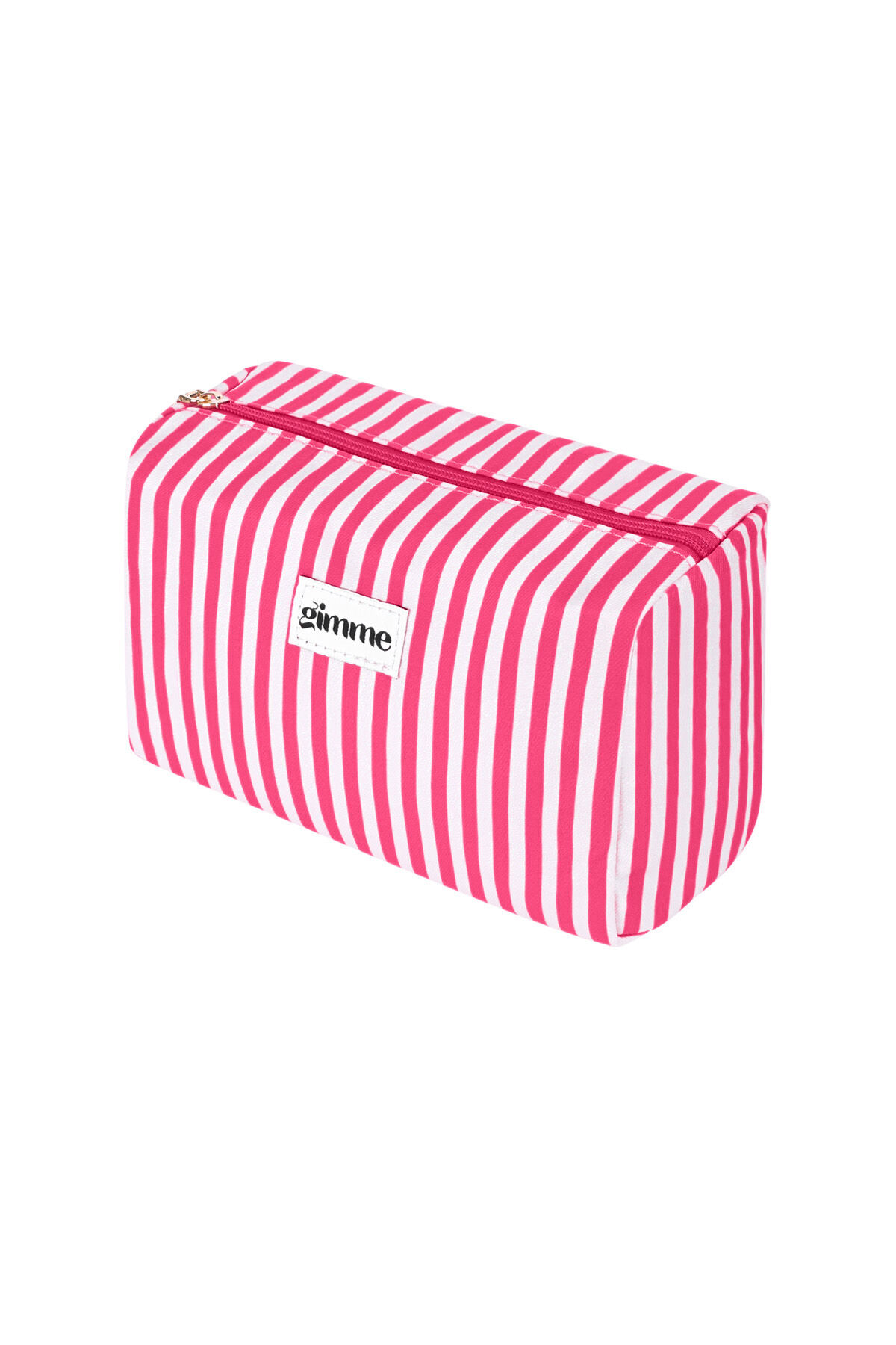 Borsa per il trucco piccole strisce 2