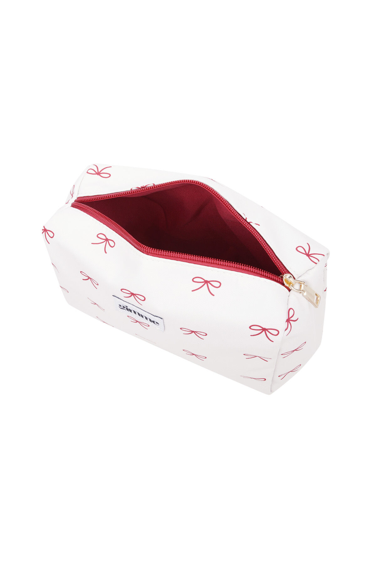 Kosmetiktasche mit Schleifen (Pack with plastic bag) h5 Bild3