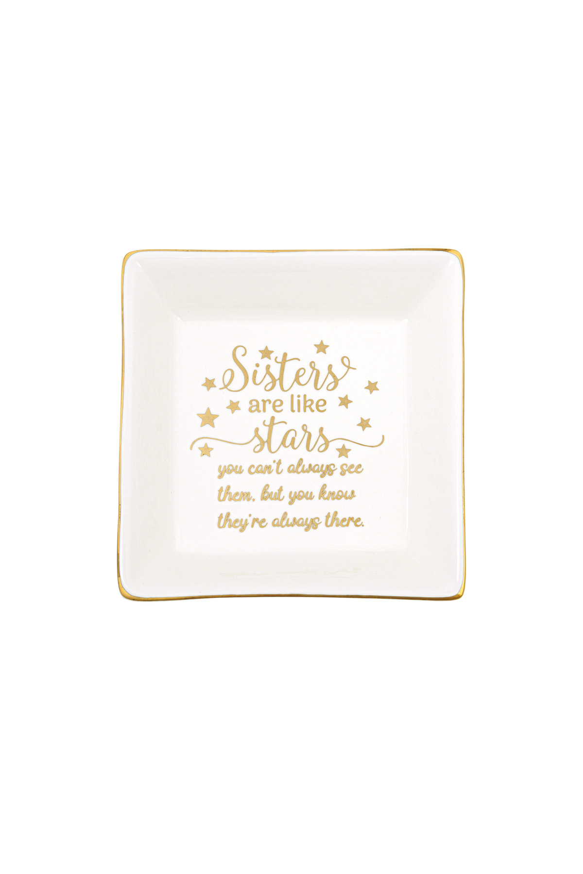 Sisters are like stars Jewelry display 2