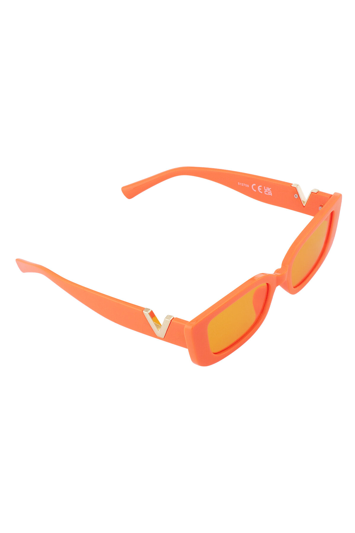 Nos encantan las gafas de sol naranjas Imagen4