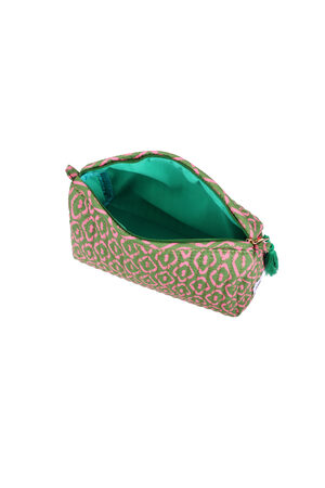 Retro Mädchen Kosmetiktasche mittel h5 Bild2
