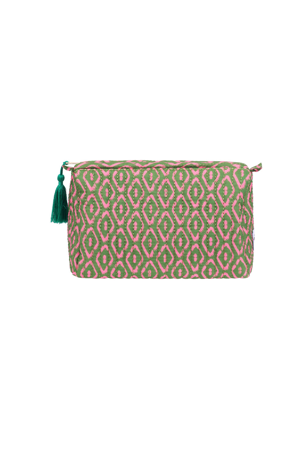Retro Mädchen Kosmetiktasche mittel