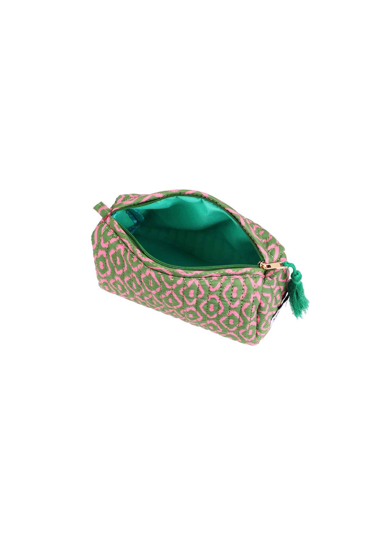 Retro Mädchen Kosmetiktasche Bild2