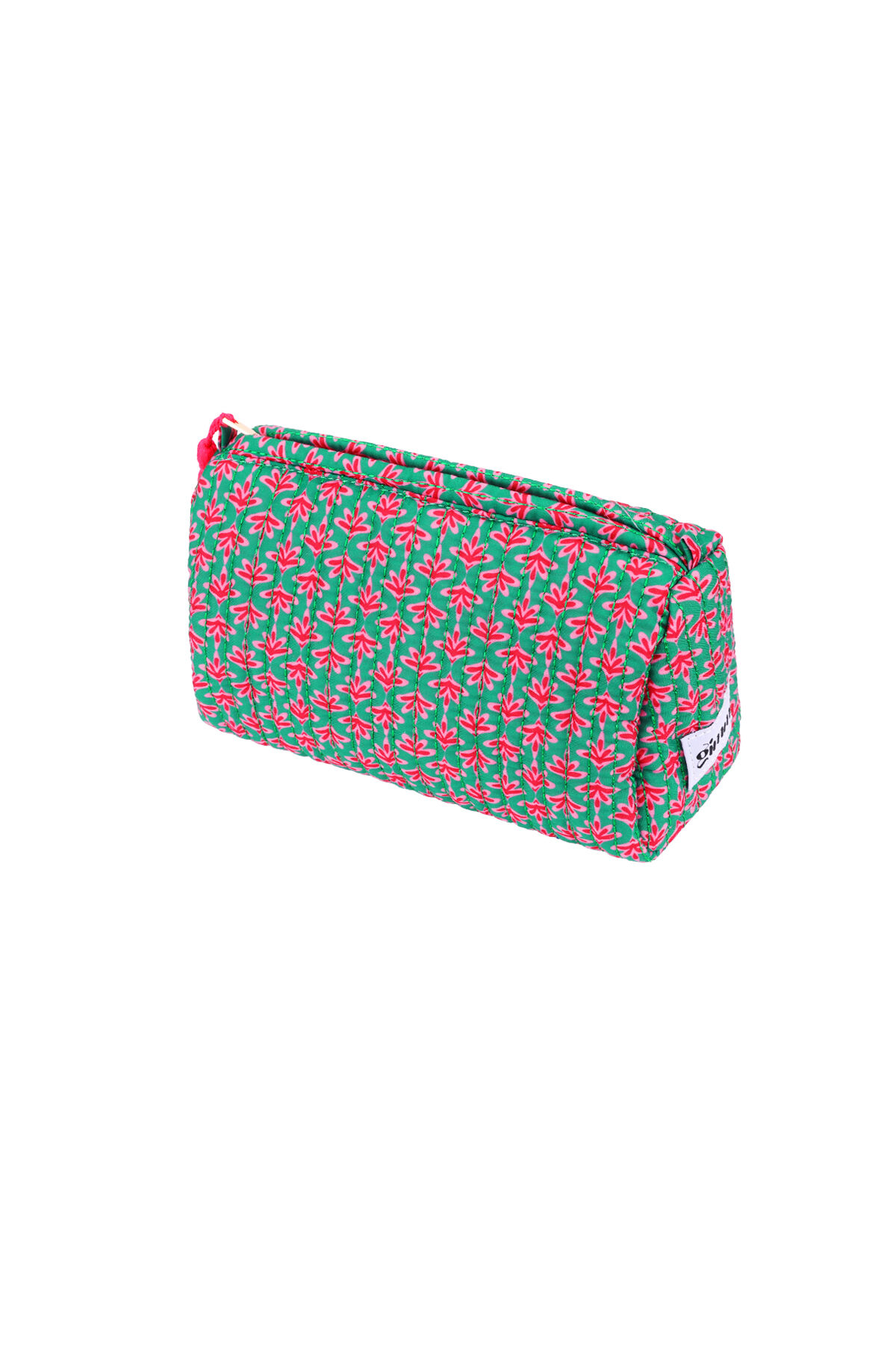 Floral makeup bag medium Picture2