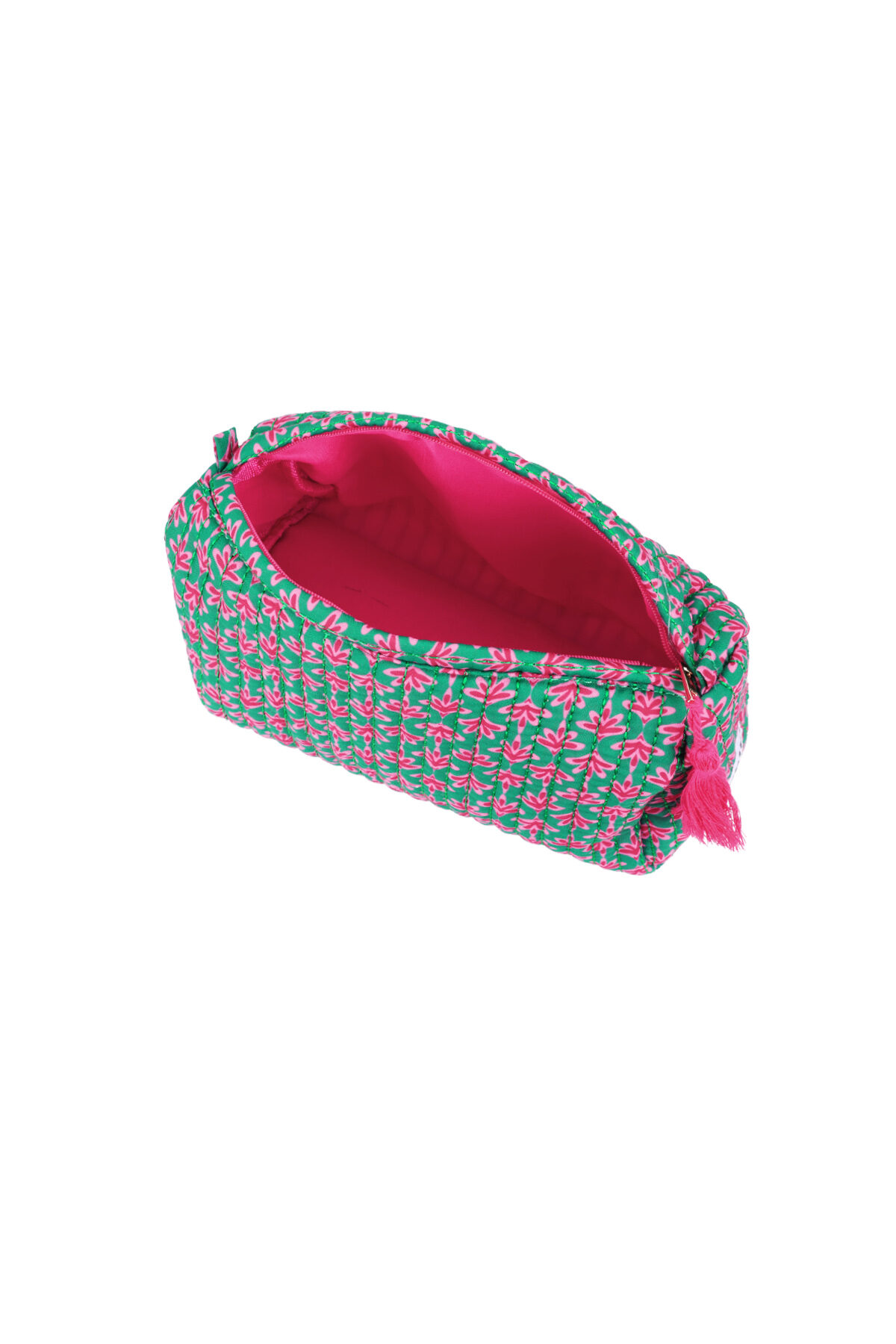Floral makeup bag medium Picture3