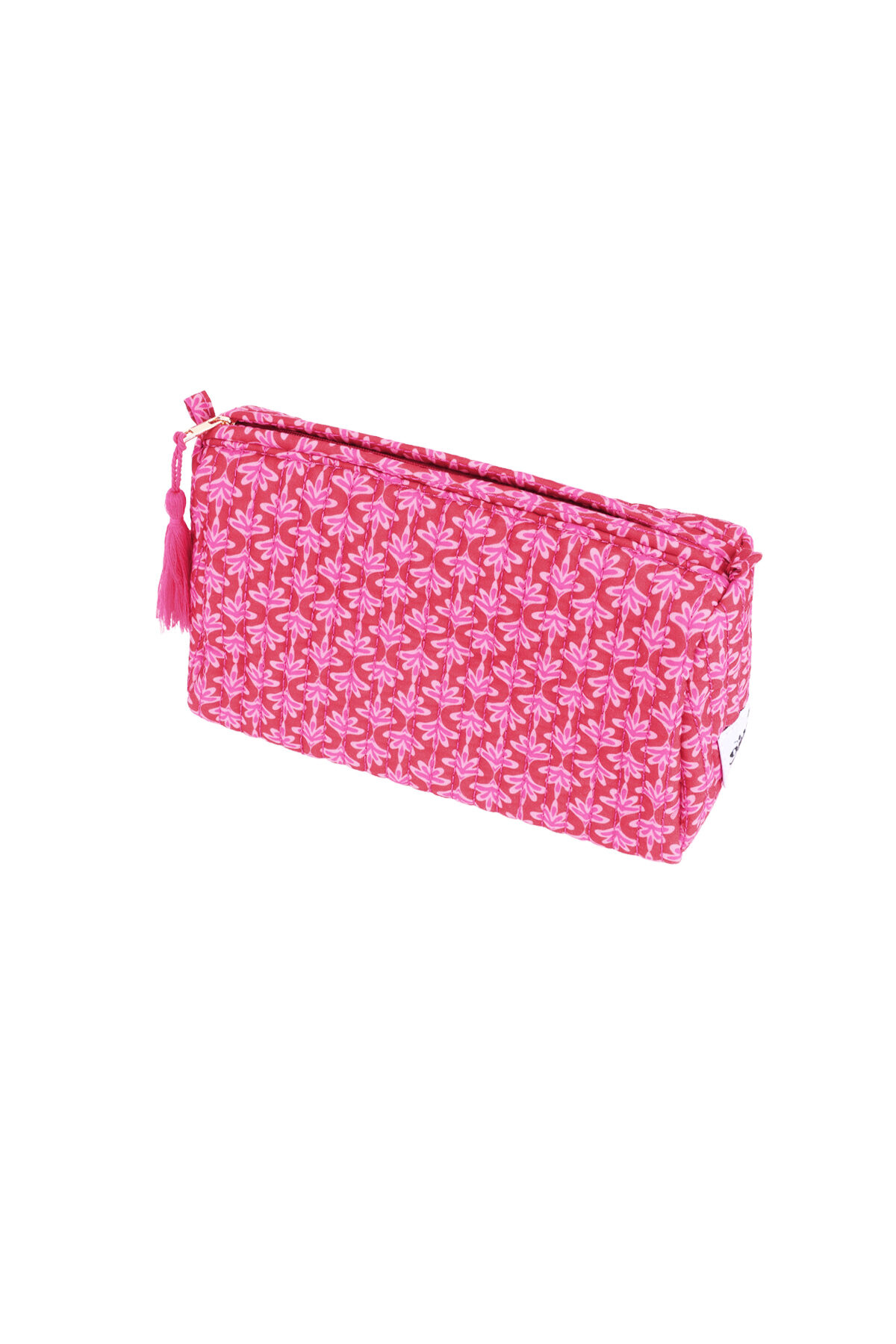 Floral makeup bag medium h5 Picture4