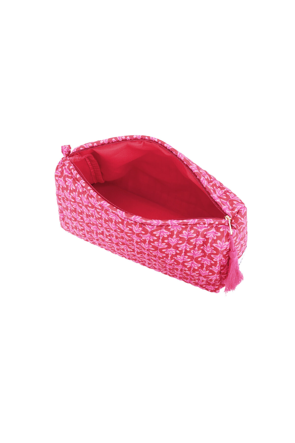 Floral makeup bag medium Picture5