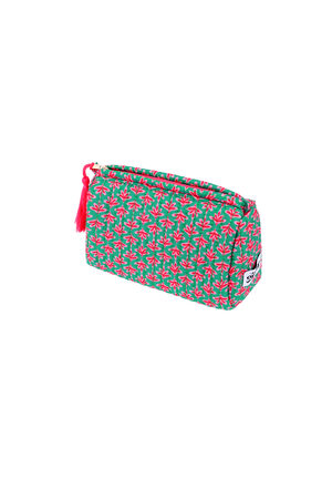 Floral makeup bag h5 Picture2