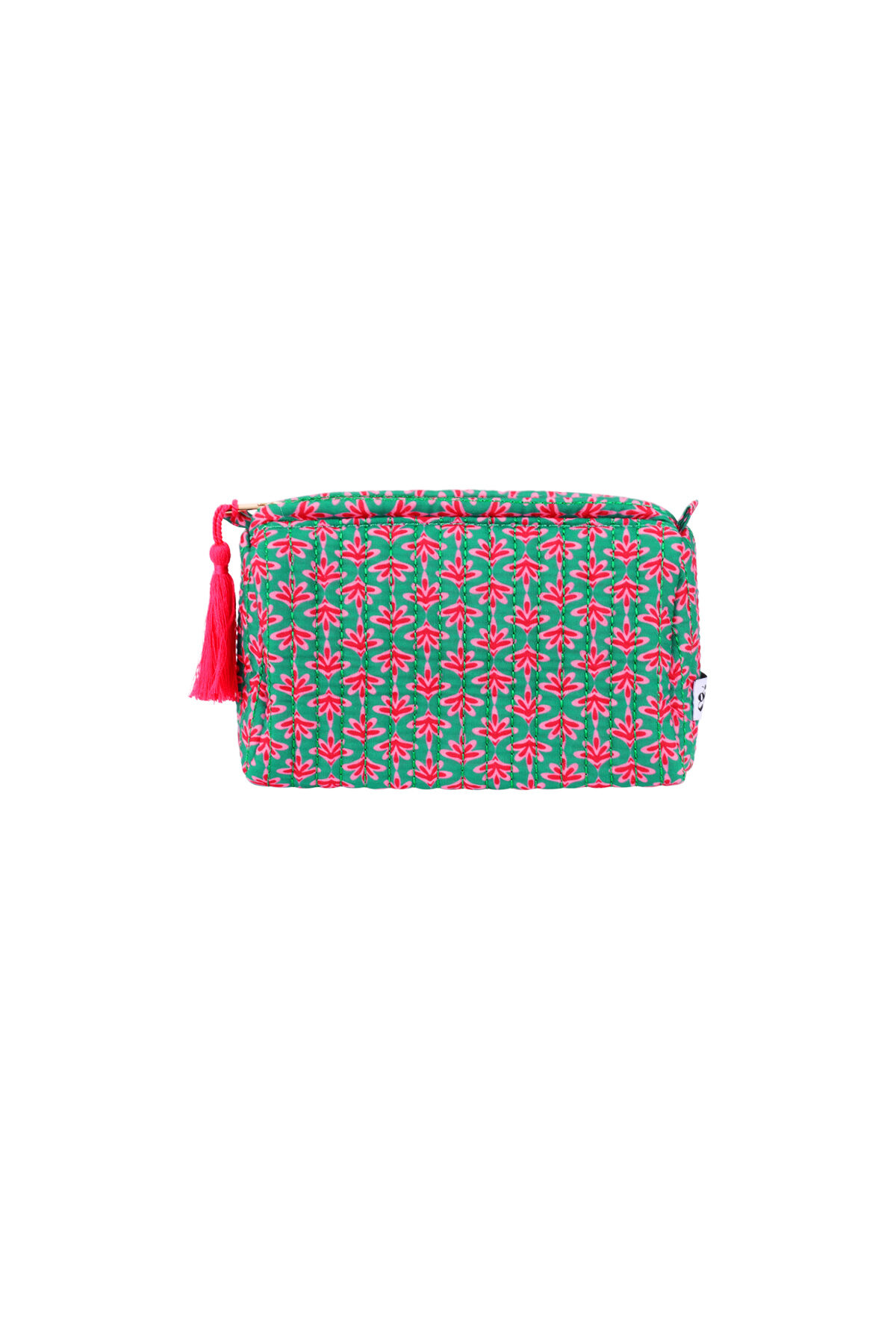 Floral makeup bag h5