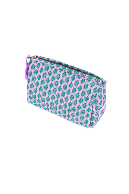 Retro day makeup bag medium 2