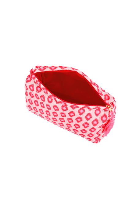 Retro chic makeup bag medium 2