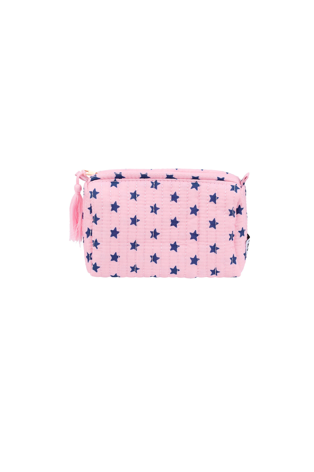 Trousse de maquillage étoilée