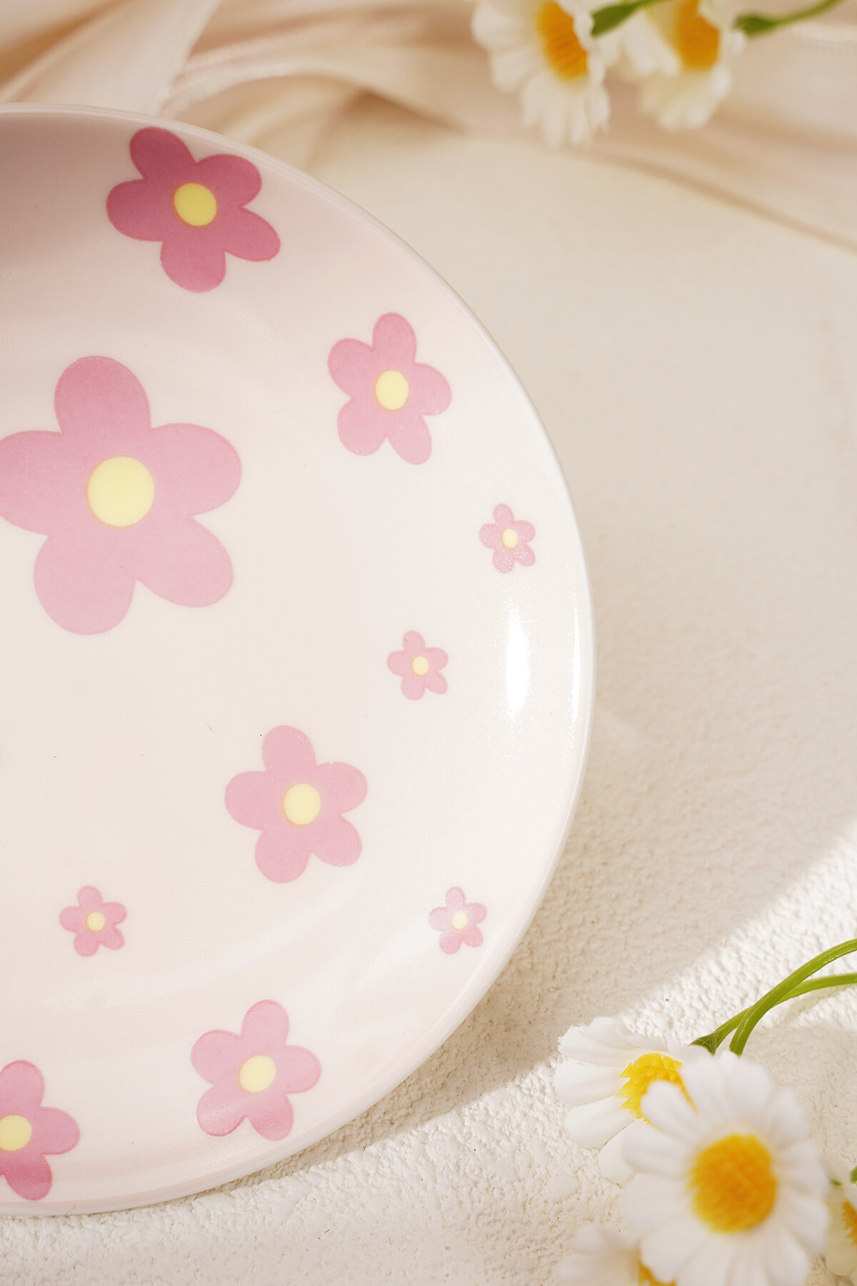 Jewelry tray flower power Picture3