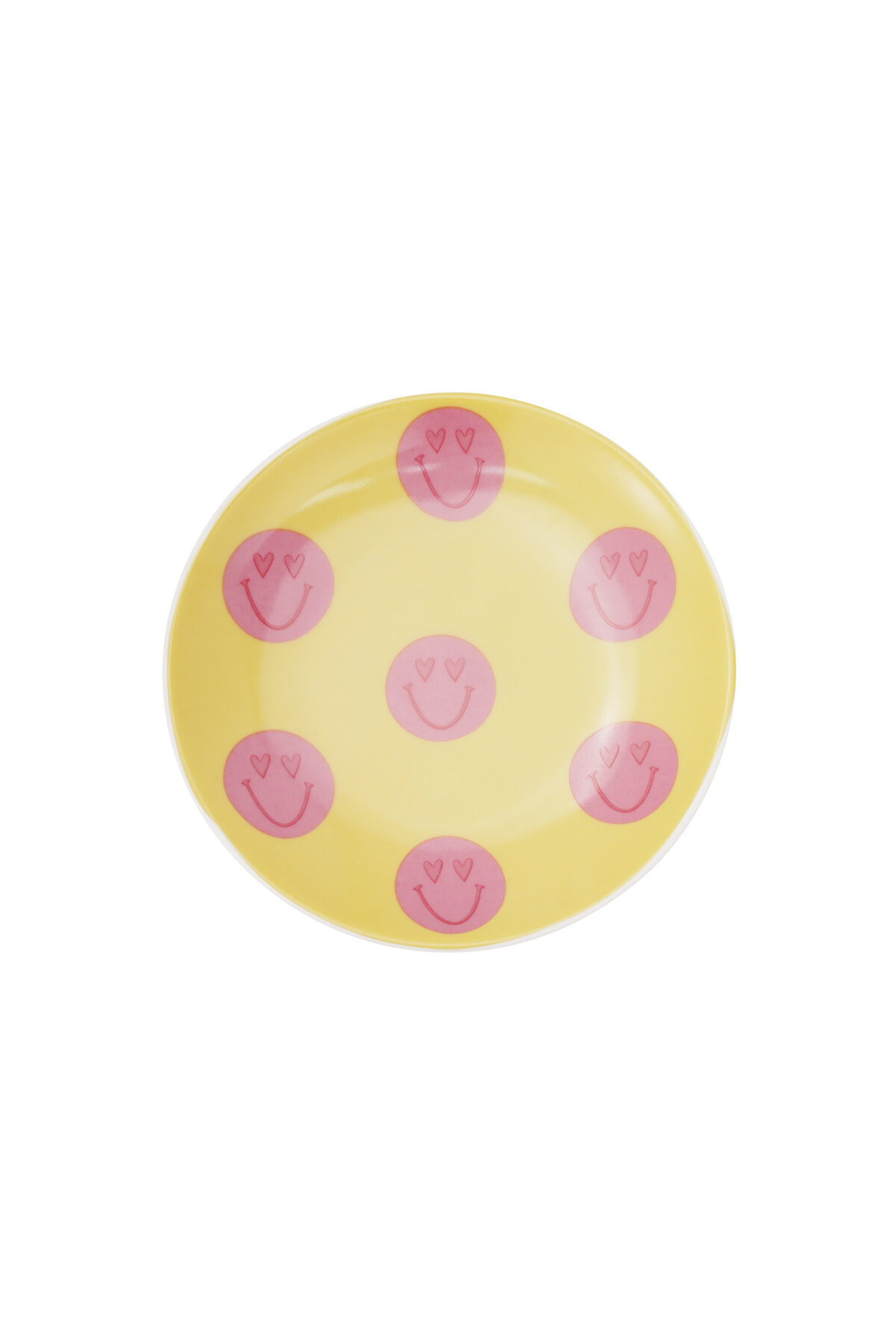 Jewelry tray smiley 