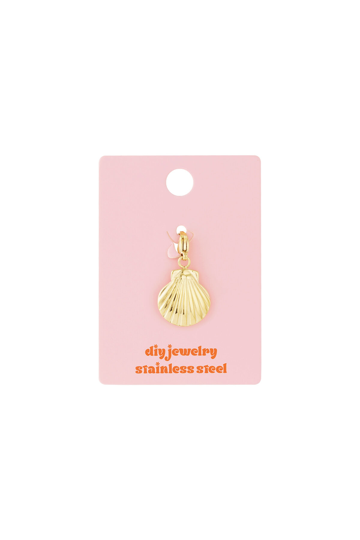 Muschelschmuck DIY Charm h5Bild3