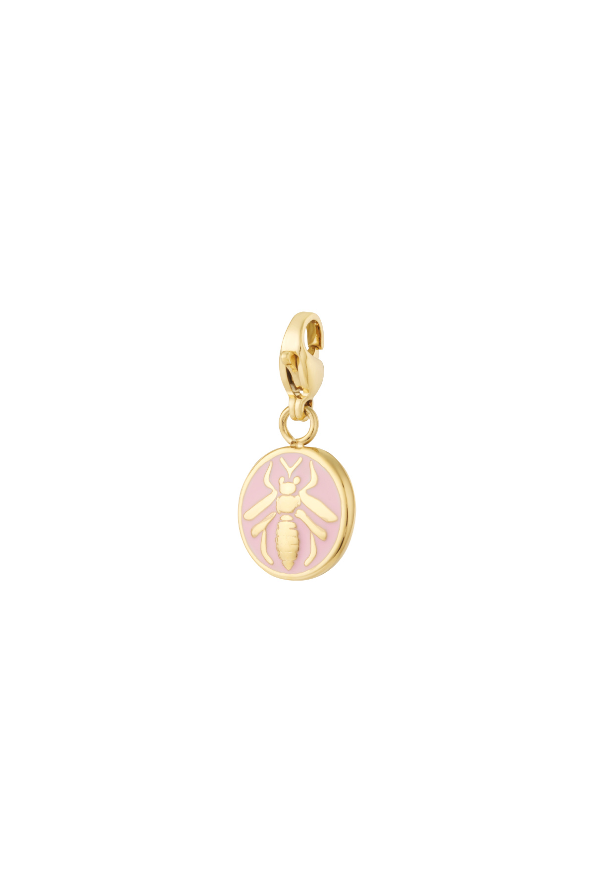 Wasp jewelry charm 