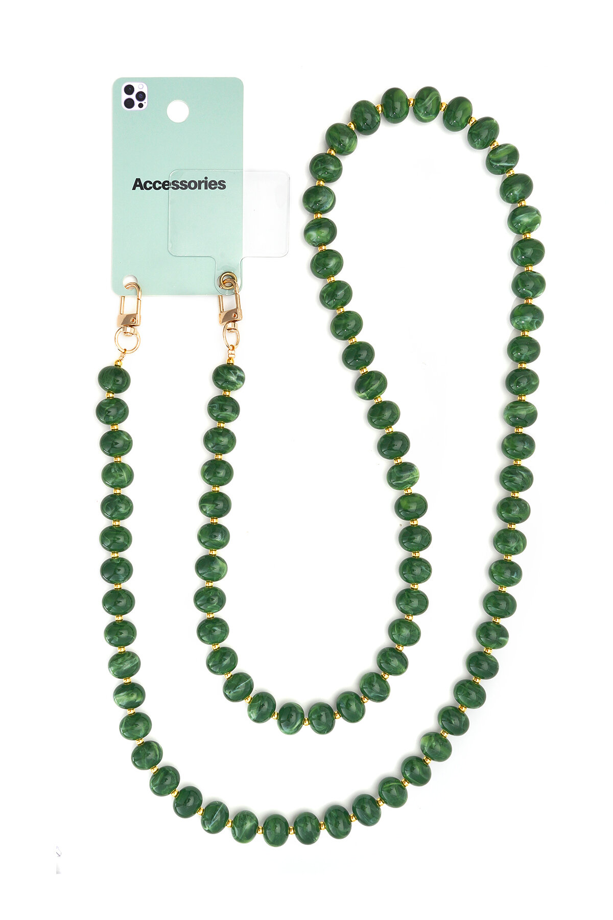 Phone cords Beads Casual Acrylic Daily Accessories Picture3