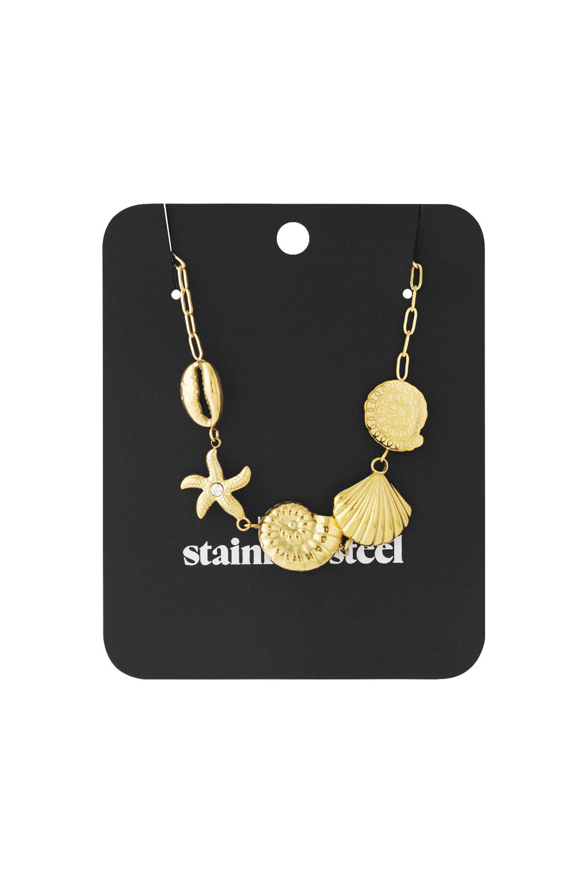 Beach vibes necklace h5 Picture4