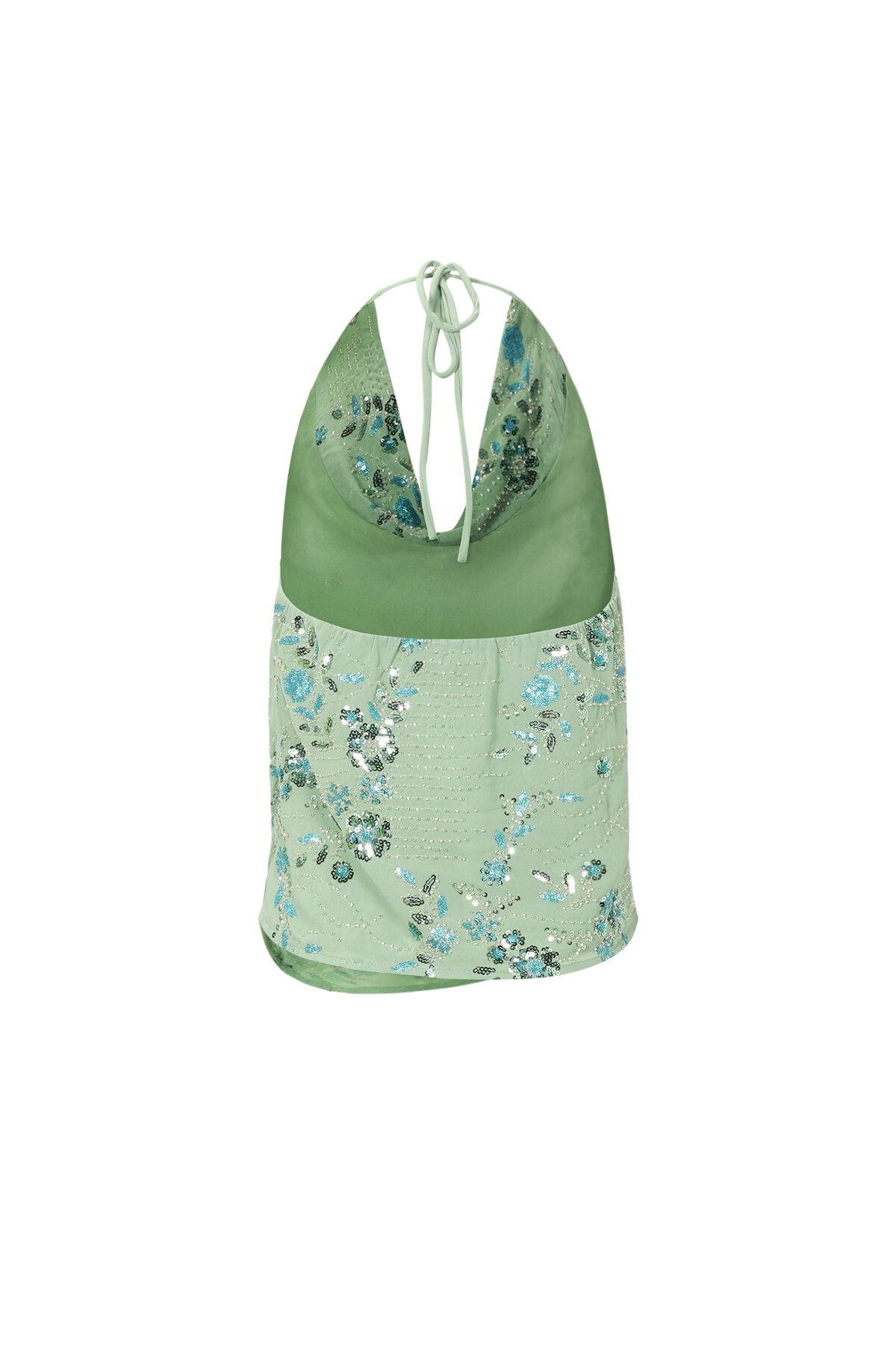 Waterfall Shimmer Top Picture3