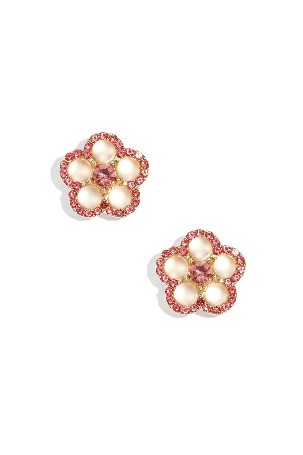 Alloy Cufflinks Flower Casual Daily Simple Series Women's jewelry h5Picture2