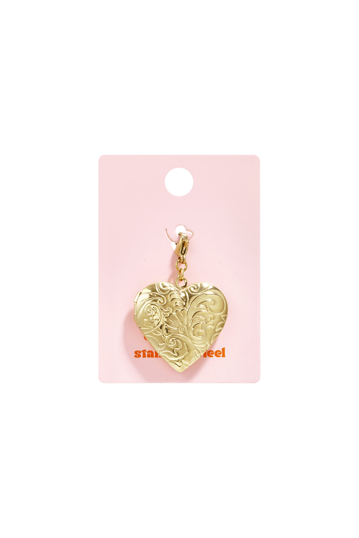 Jewelry charm heart pendant photo DIY h5 Picture7