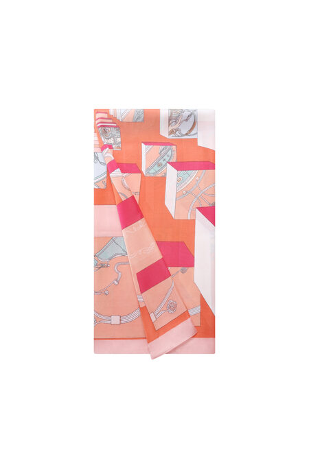 Summer print Scarf