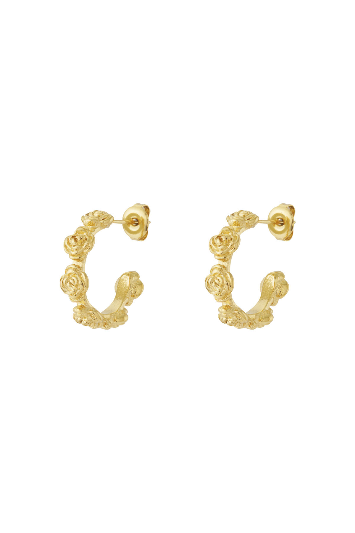 Buy Me A Flower earrings h5