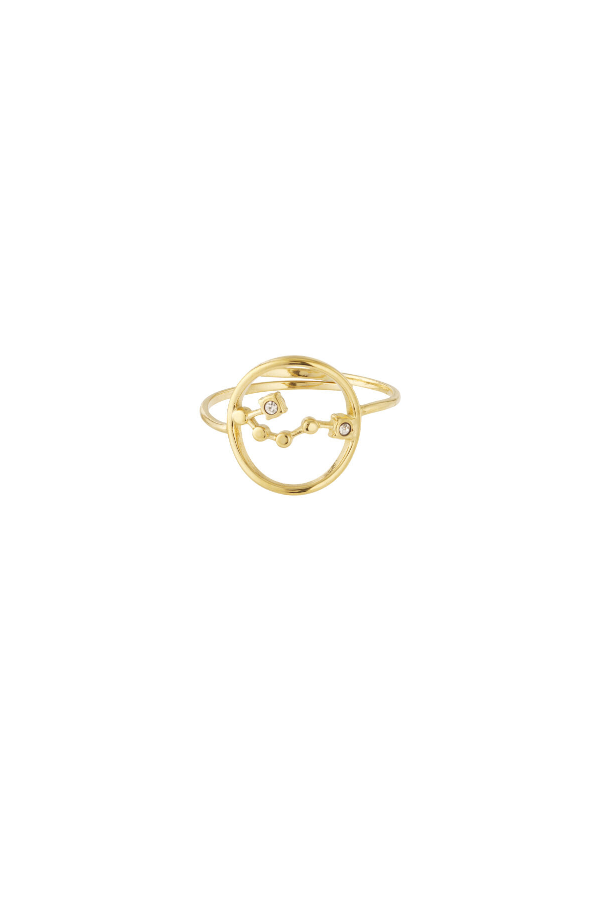 Gold Color/One Size/Cancer Picture6