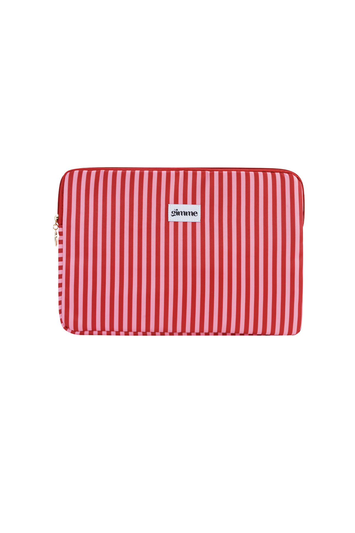 Striped Gimme Pattern Laptop Case - 13 inches h5