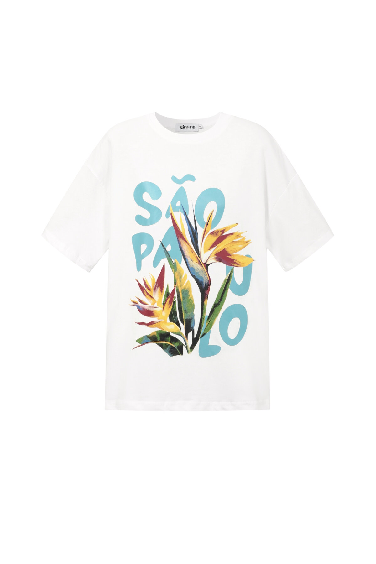 Tropical Sao Paulo T-shirt h5