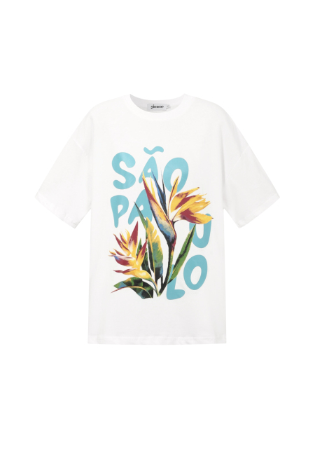 Tropical Sao Paulo T-shirt 2