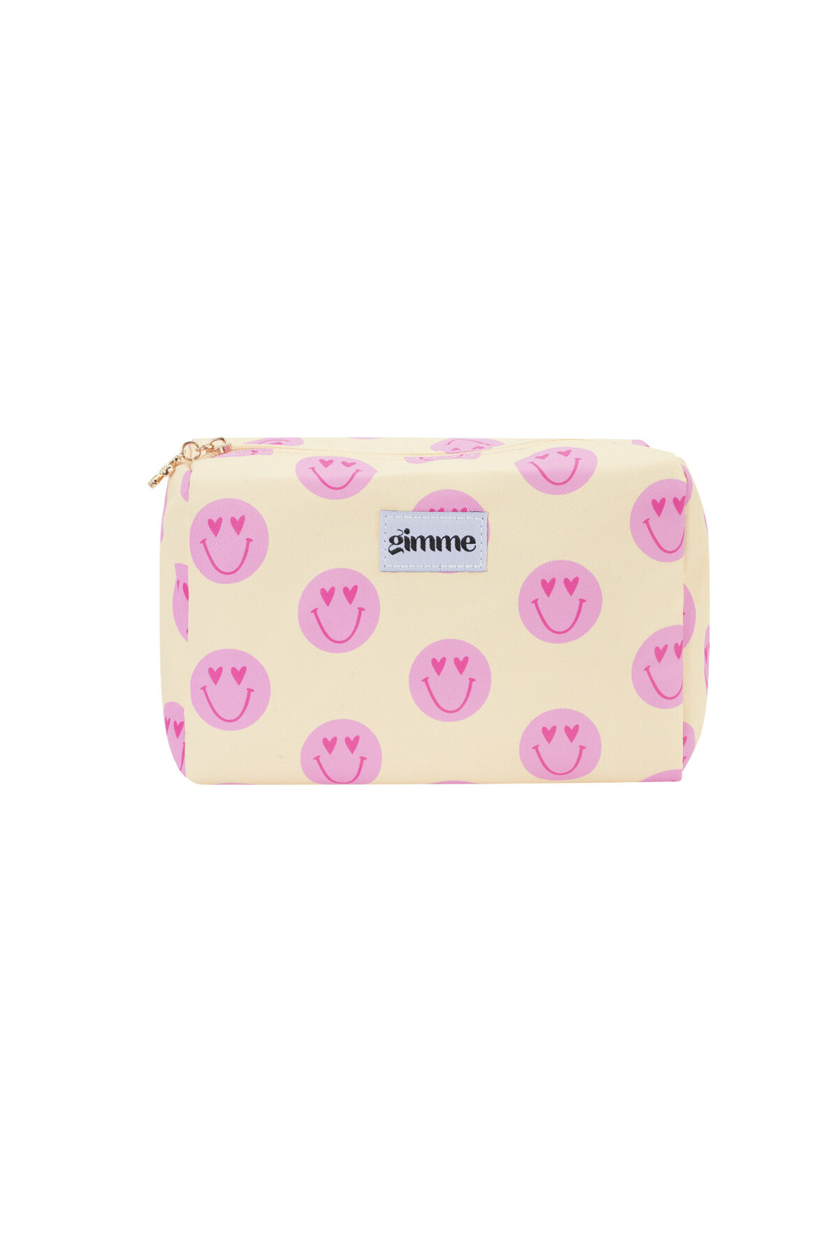 Makeup Bags Smiling face Casual Polyester Daily Accessories h5 