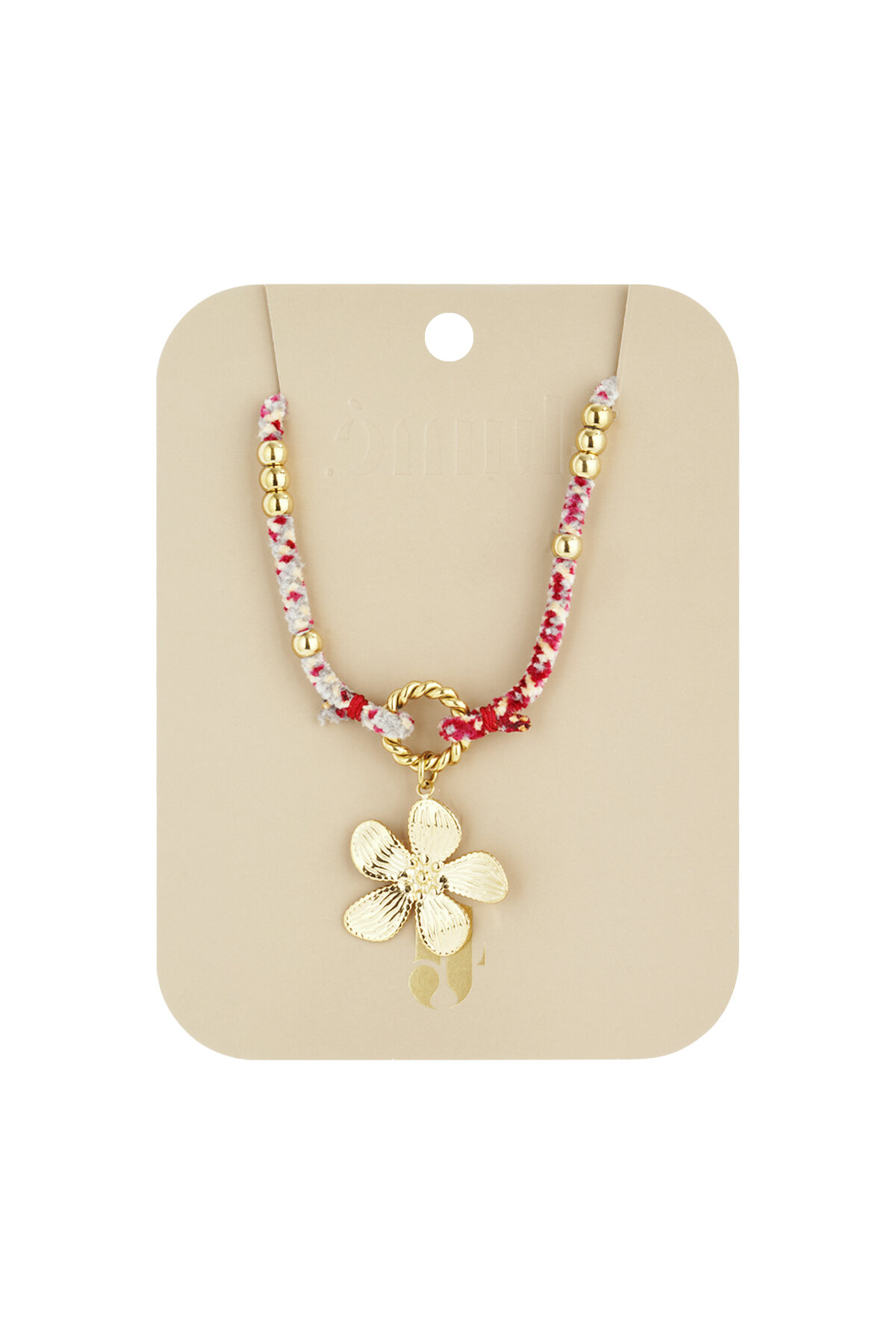 Pendant necklaces Flower Casual Daily Simple Series Women's jewelry Picture5