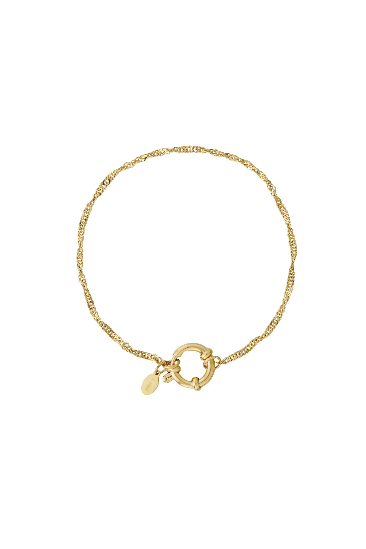 Edelstahl Kette Armbänder Kette DIY Täglich Einfache Serie frauen schmuck h5